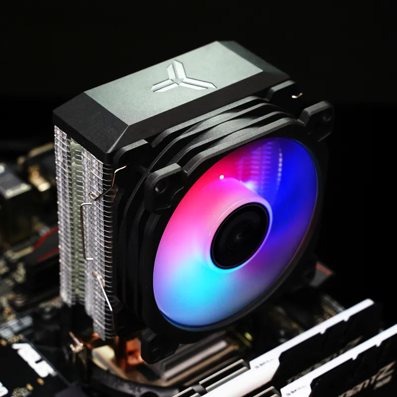 Jonsbo CR-1200E, ARGB - CPU cooler