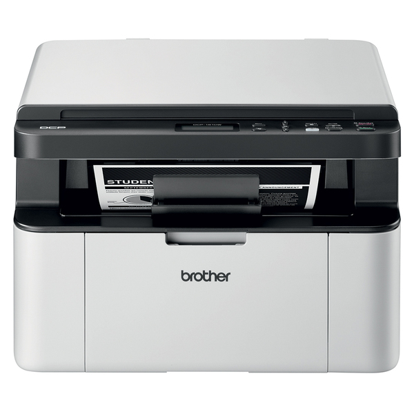 BROTHER DCP1610W MULTIFUNCTION - DCP PAN NORDIC