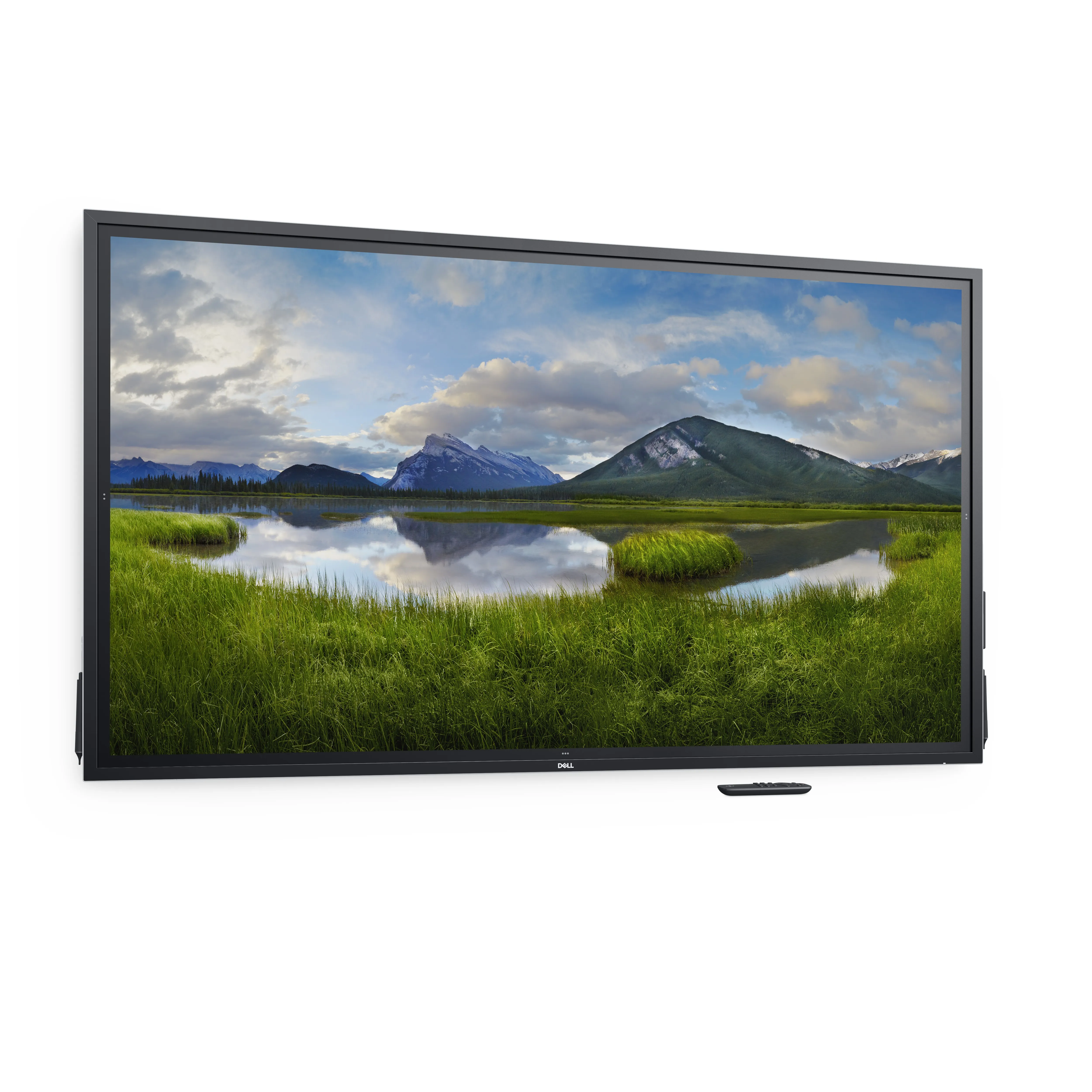 Dell 189.3 cm (74.5&quot;) P7524QT 4K UHD, IPS - monitor