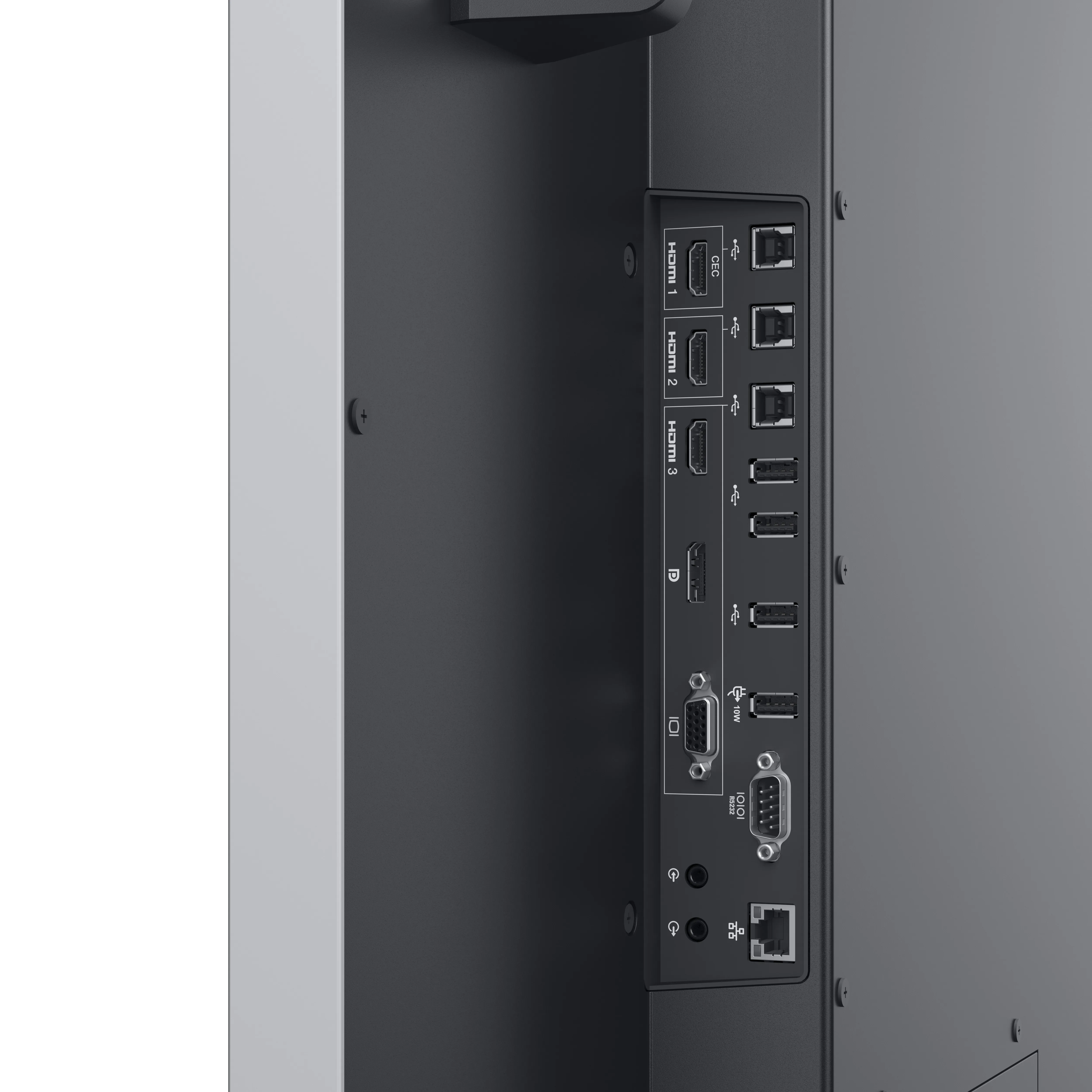 Dell 189.3 cm (74.5&quot;) P7524QT 4K UHD, IPS - monitor