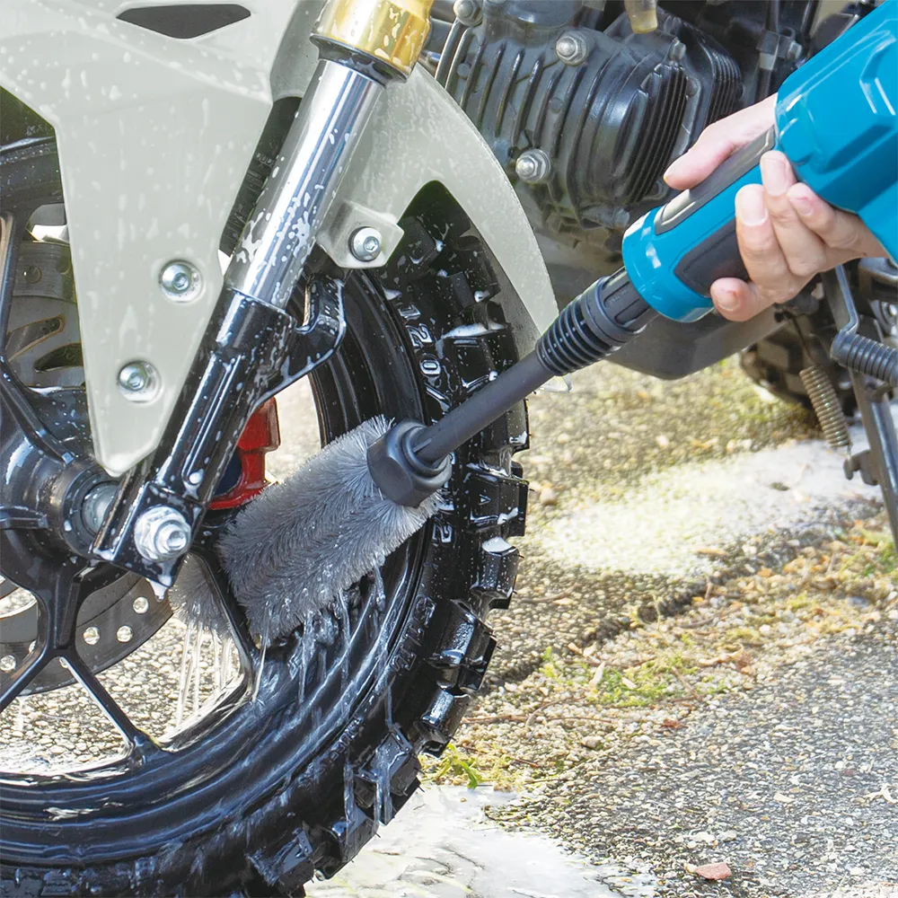 Makita DHW180Z 18 V Akkuk&auml;ytt&ouml;inen painepesuri (ilman akkua ja laturia)