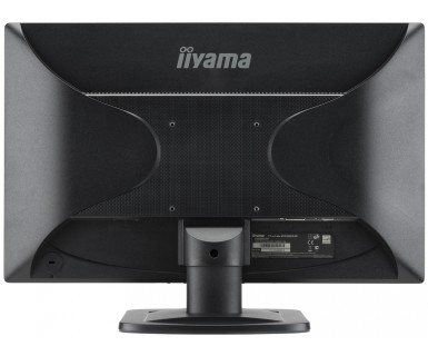 Iiyama 21.5" ProLite E2280HS-B1, Full HD, TN+Film - sk&auml;rm
