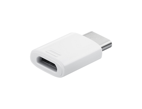 SAMSUNG USB TYPE C TO MICRO USB ADAPTER WHITE