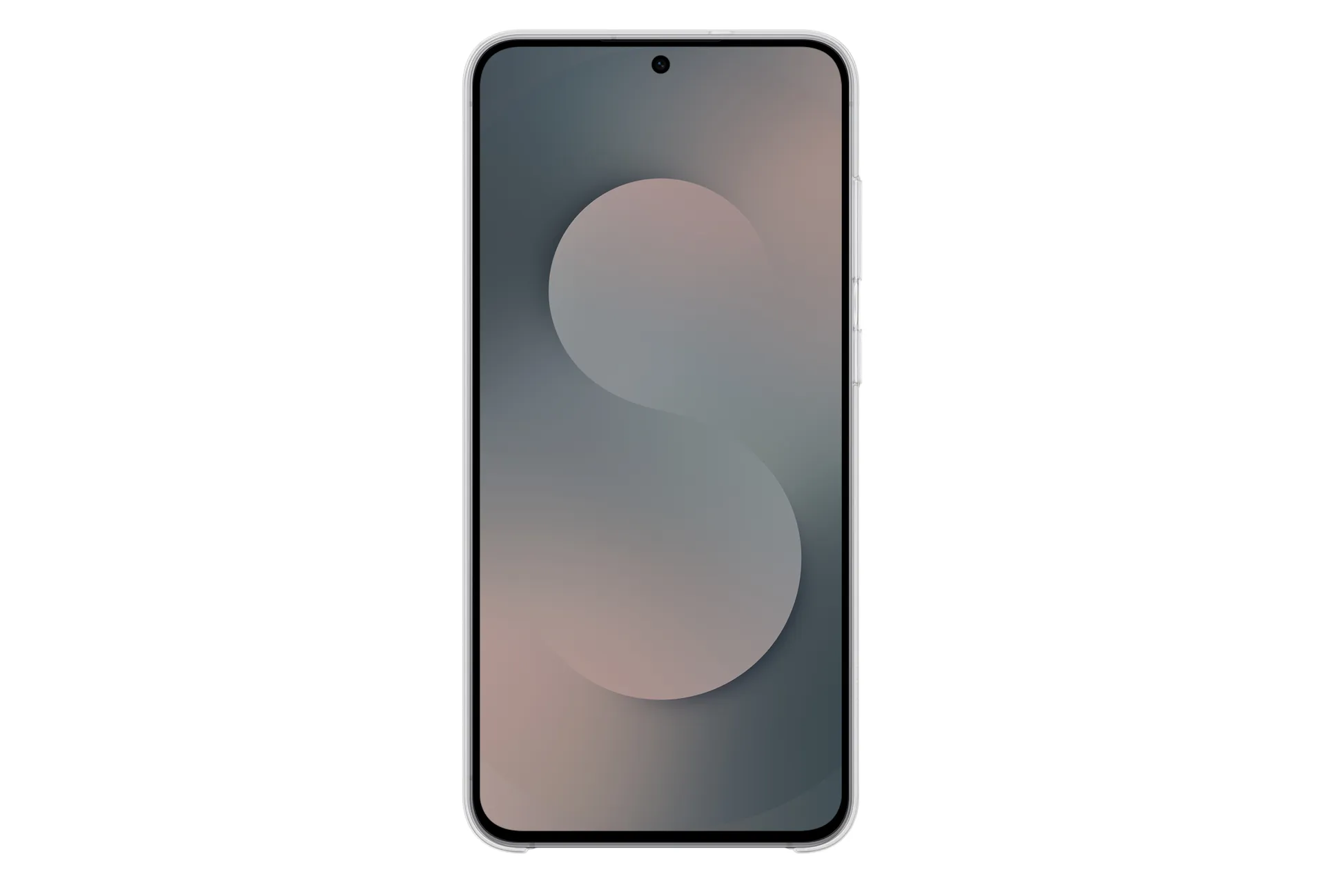 Samsung Galaxy S25 FE Standing Grip - case, Black