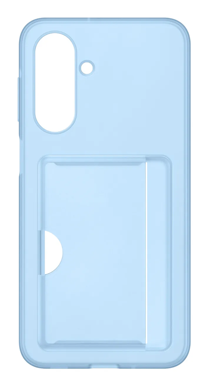 Samsung Galaxy A17 5G Card Slot Case -suojakuori, Sininen