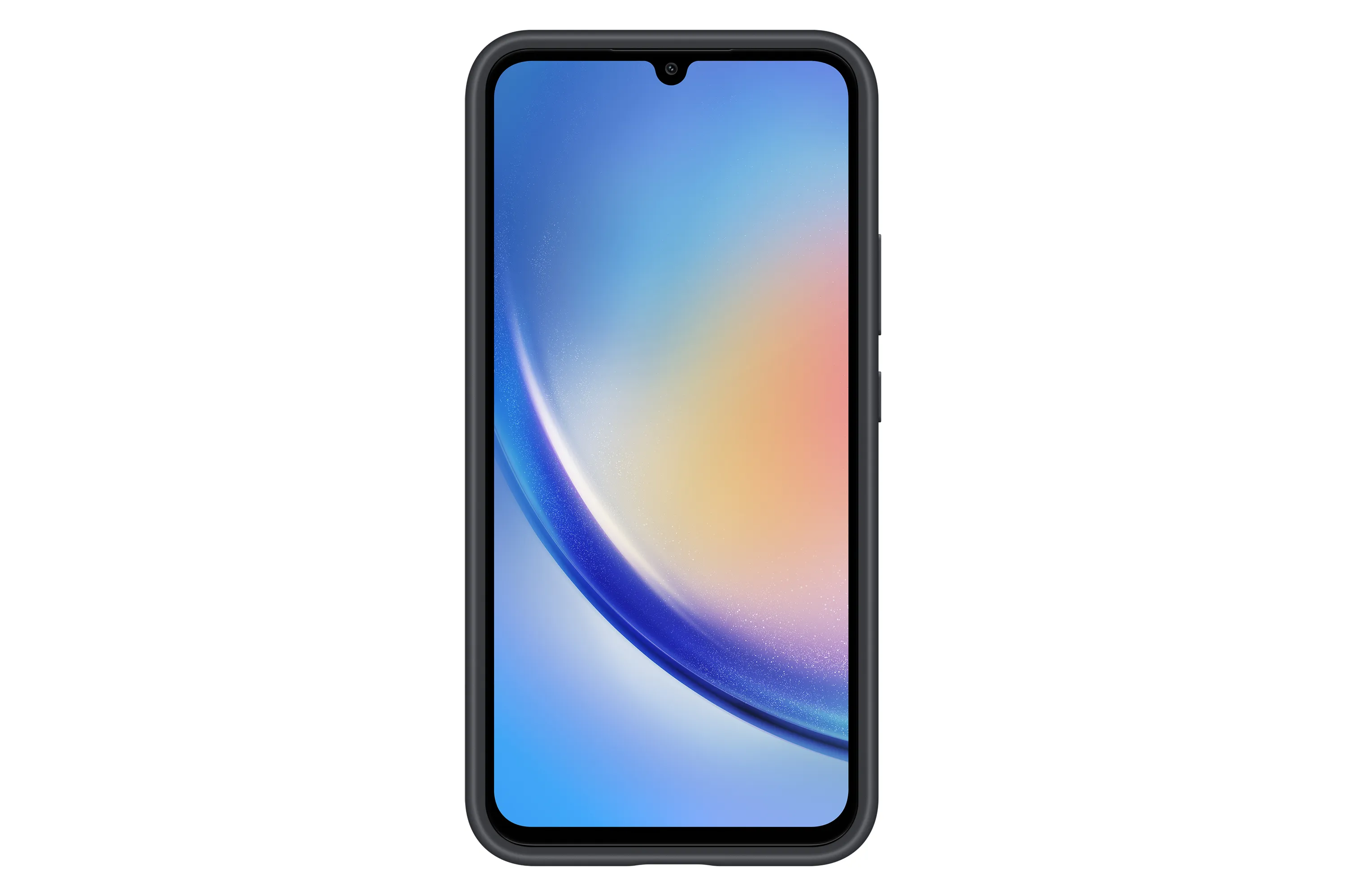 Samsung Galaxy A34 Card Slot Case - fodral, Svart