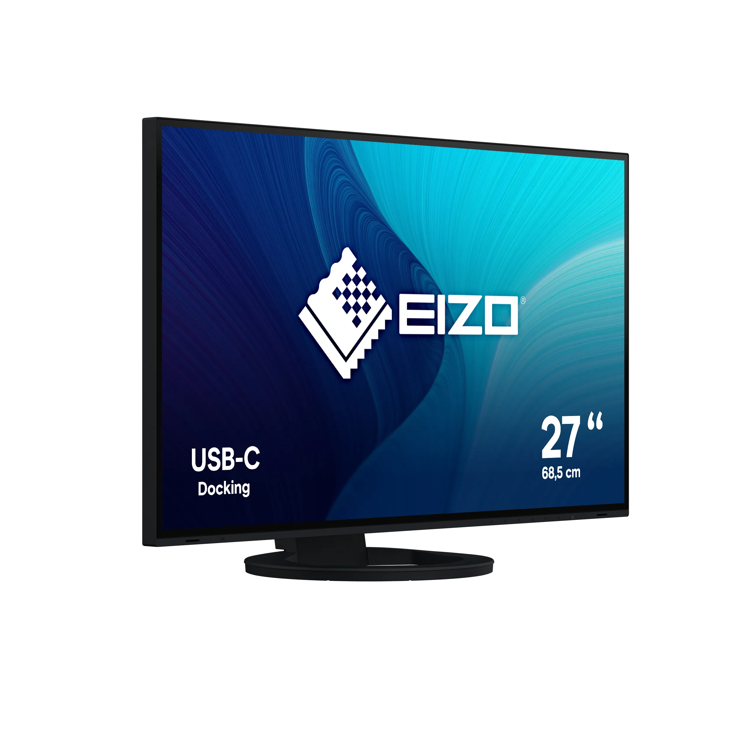 EIZO 27&quot; FlexScan EV2781 QHD, USB-C, IPS - monitor