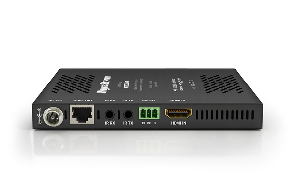 Wyrestorm EX-70-H2, 4K60 4:4:4, HDCP 2.2 HDBaseT Extender Kit, 2-way PoH, RS232, IR, HDR, 70/100m