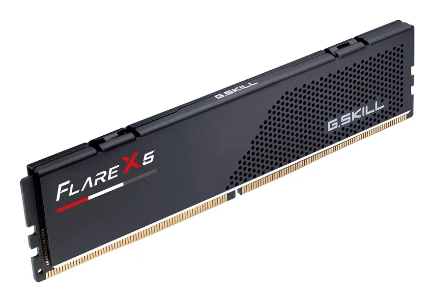 G.SKILL Flare X5 24 Gt (1 x 24 Gt) DDR5 5200 MHz, CL40 -muisti (EXPO/XMP)