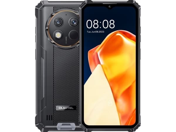 Oukitel G1 6/256GB, Black