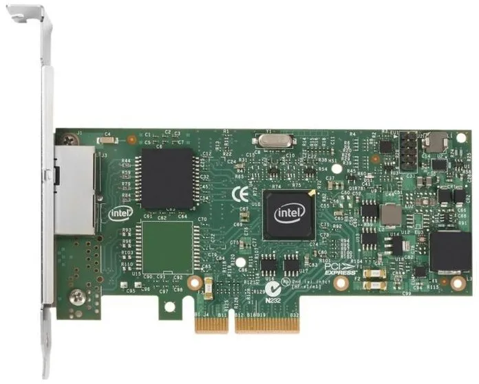 Intel I350-T2V2 Server Adapter, Retail