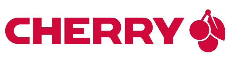 Cherry KC 4500 Ergo -ergonominen näppäimistö musta