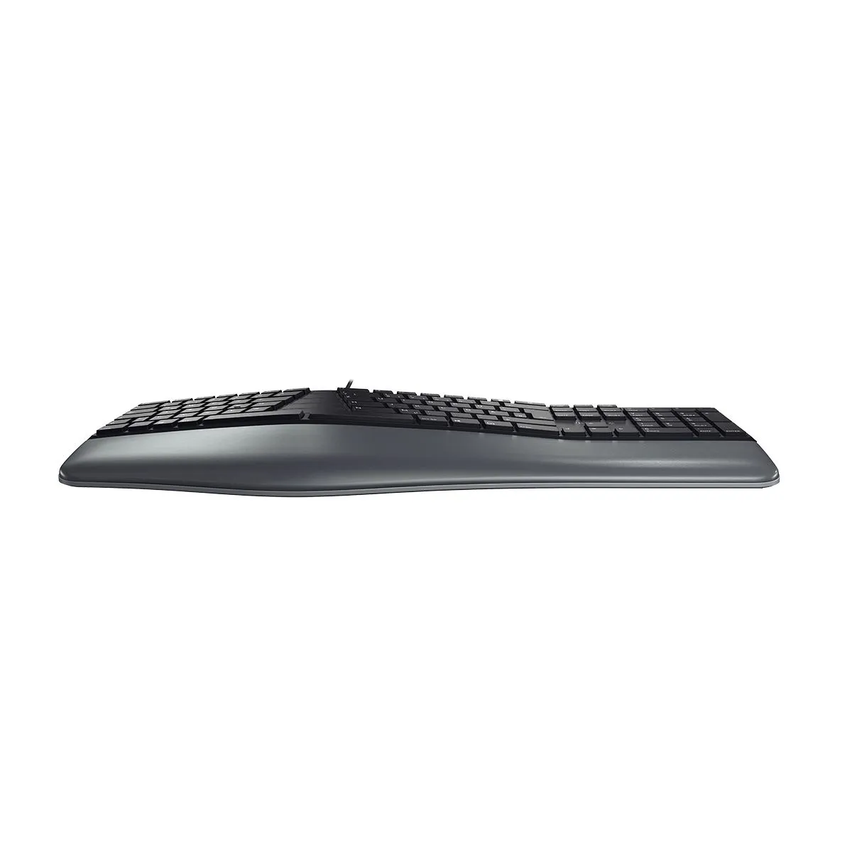 Cherry KC 4500 Ergo - ergonomisk tangentbord