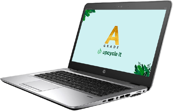 HP 14&quot; EliteBook 840 G2, Intel Core i5 5300U, 4 Gb, 256 Gb SSD, Windows 10 Pro - notebook (Refurbished) A