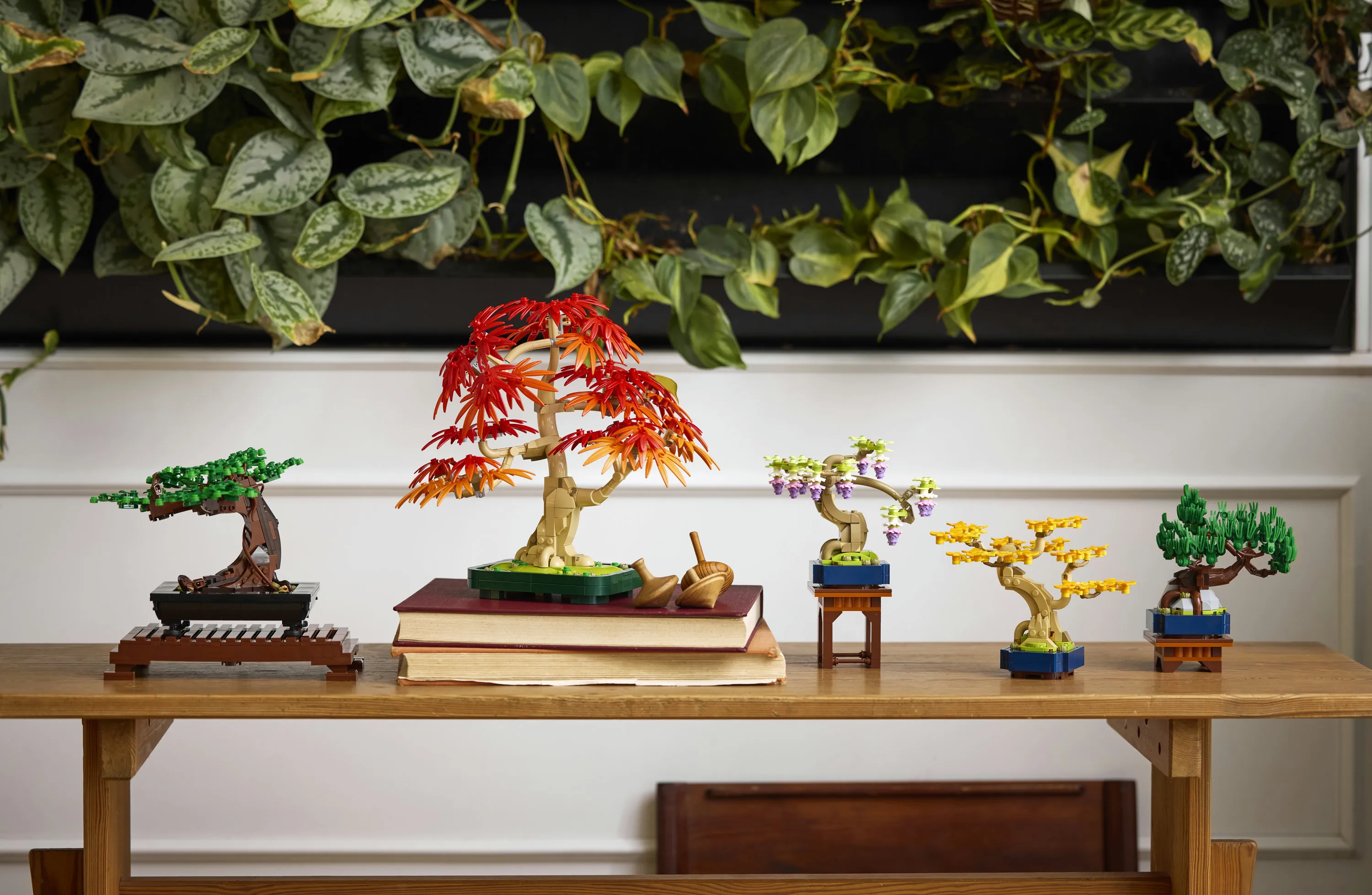 LEGO Icons Bonsai Tree 10281