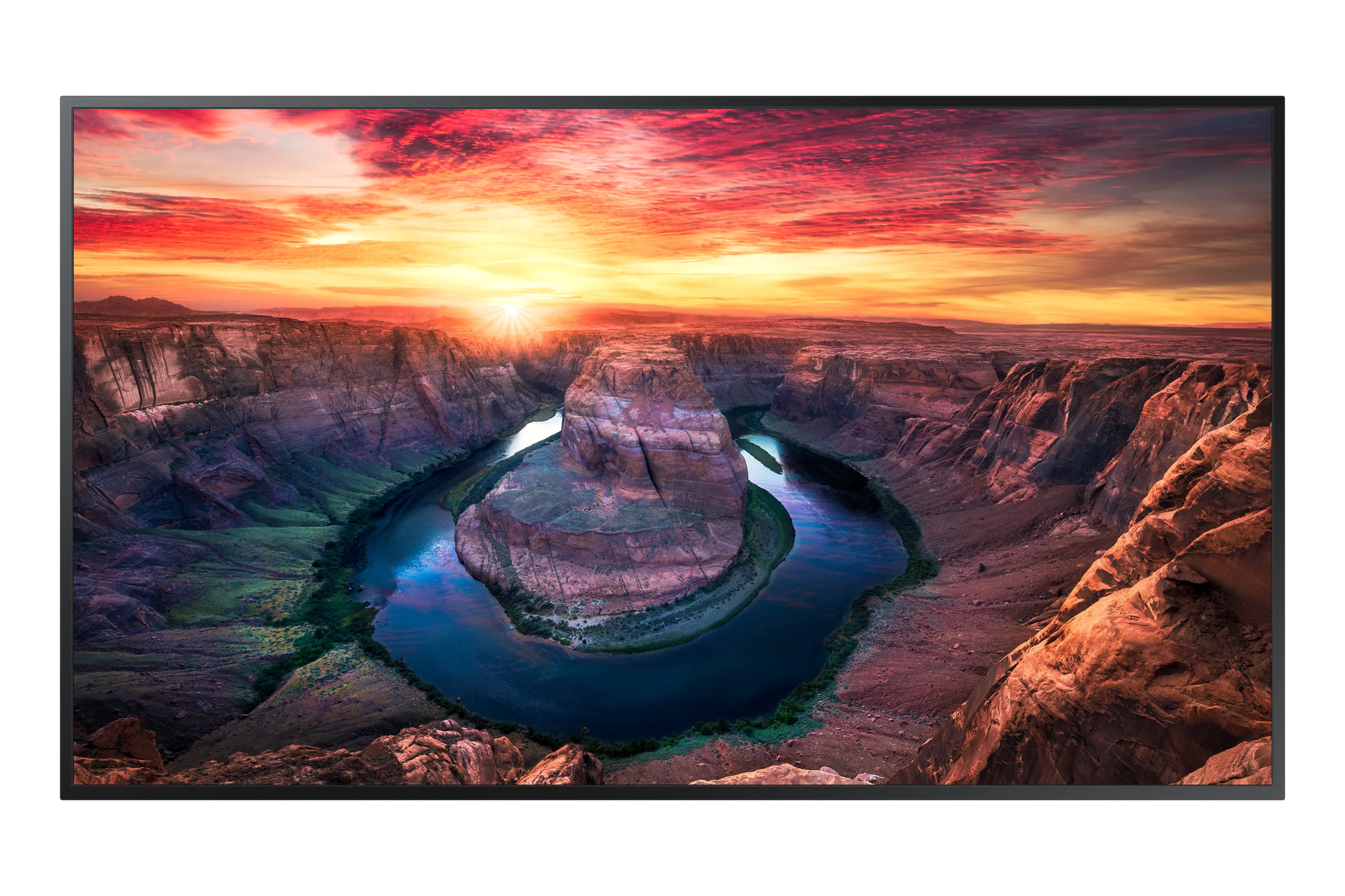 Samsung 43&quot; UHD/4K, 16:9, QM43B, edge-LED