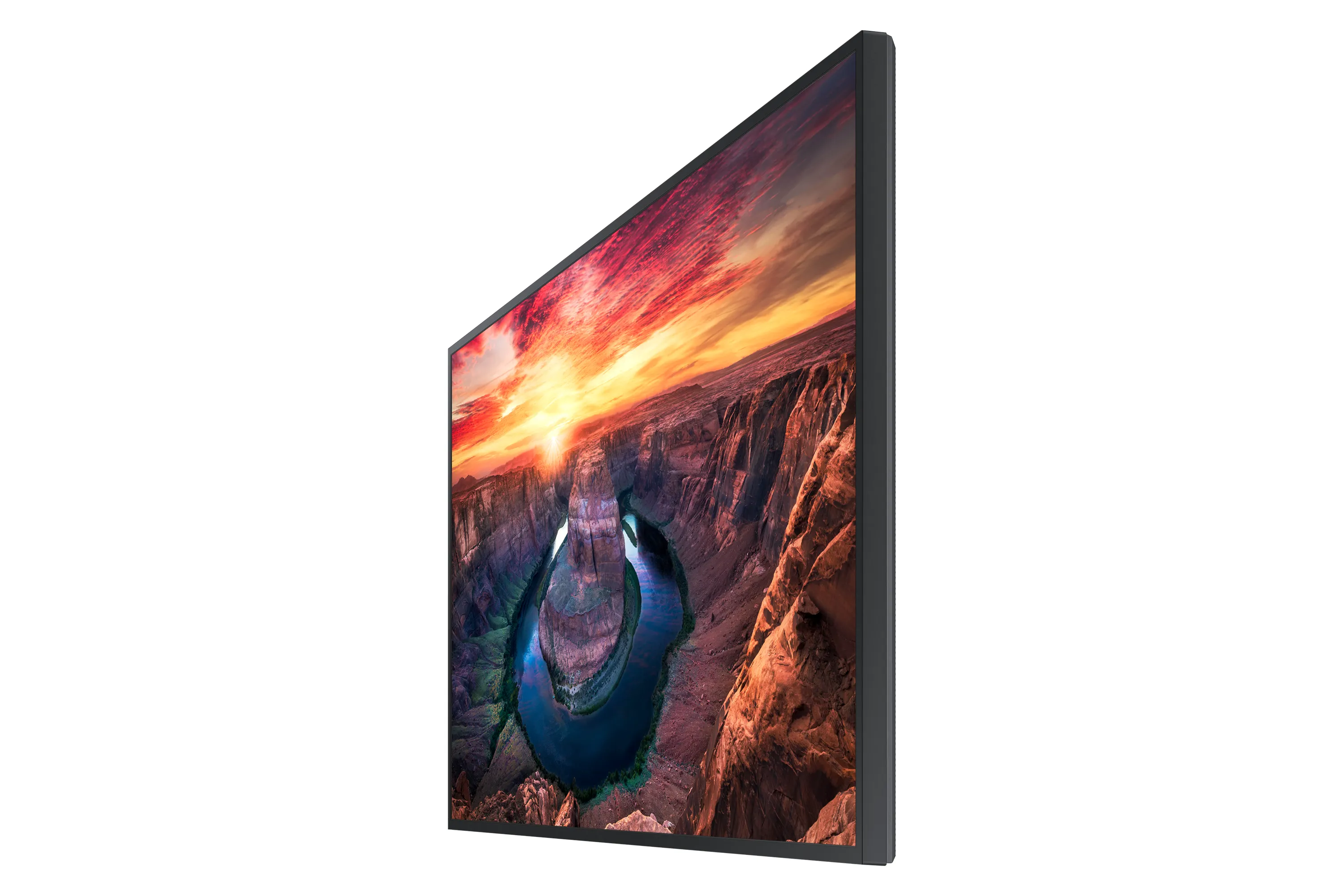 Samsung 43&quot; UHD/4K, 16:9, QM43B, edge-LED