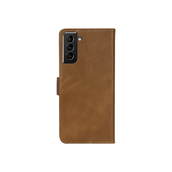 Dbramante1928 Lynge, Galaxy S21 -suojakotelo, Ruskea