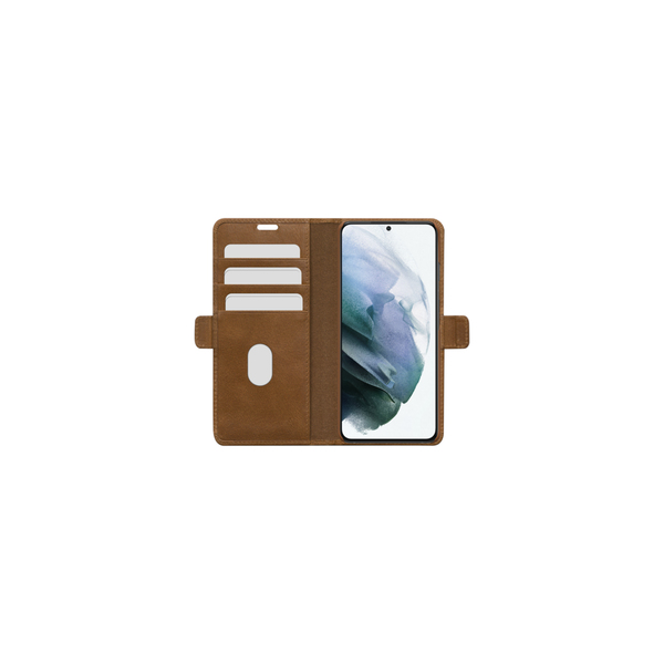 Dbramante1928 Lynge, Galaxy S21 -suojakotelo, Ruskea