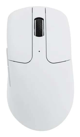 Keychron M2 Wireless Gaming Mouse, White
