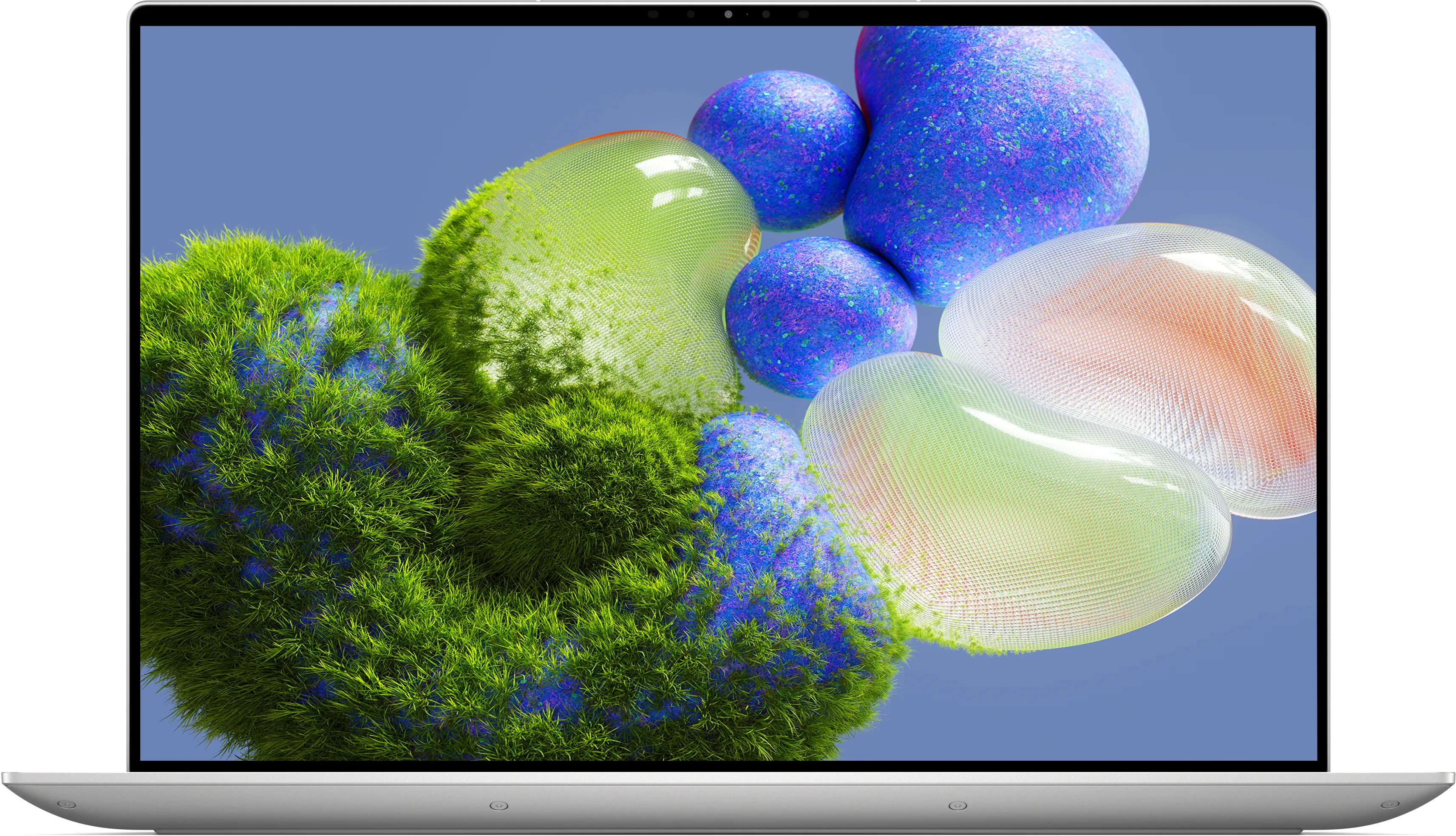 Dell XPS 14 (9440) 14.5&quot; 3.2K AMOLED 120Hz Touchscreen, Intel Core Ultra 7 155H, 32GB RAM, 1TB SSD, Nvidia RTX 4050, Win 11 Pro - b&auml;rbar, Platinum