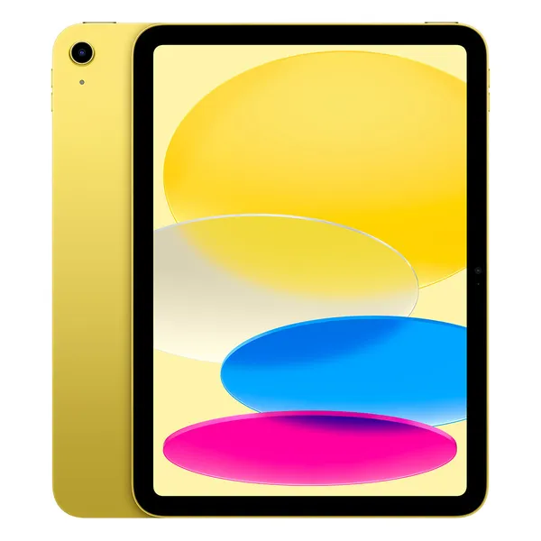 Apple iPad 11" 128GB, Wi-Fi - tablet, Yellow