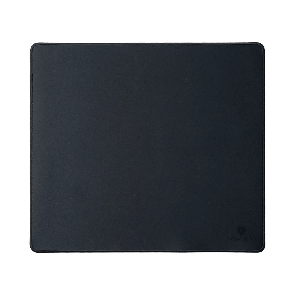 Keychron - mousepad, Black, 450x400x3mm