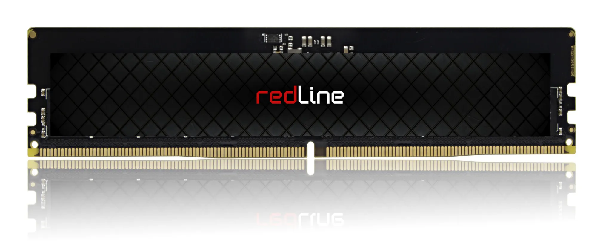 Mushkin Redline RGB 32GB (1 x 32GB) DDR5 4800 MHz, CL40 Memory (XMP)
