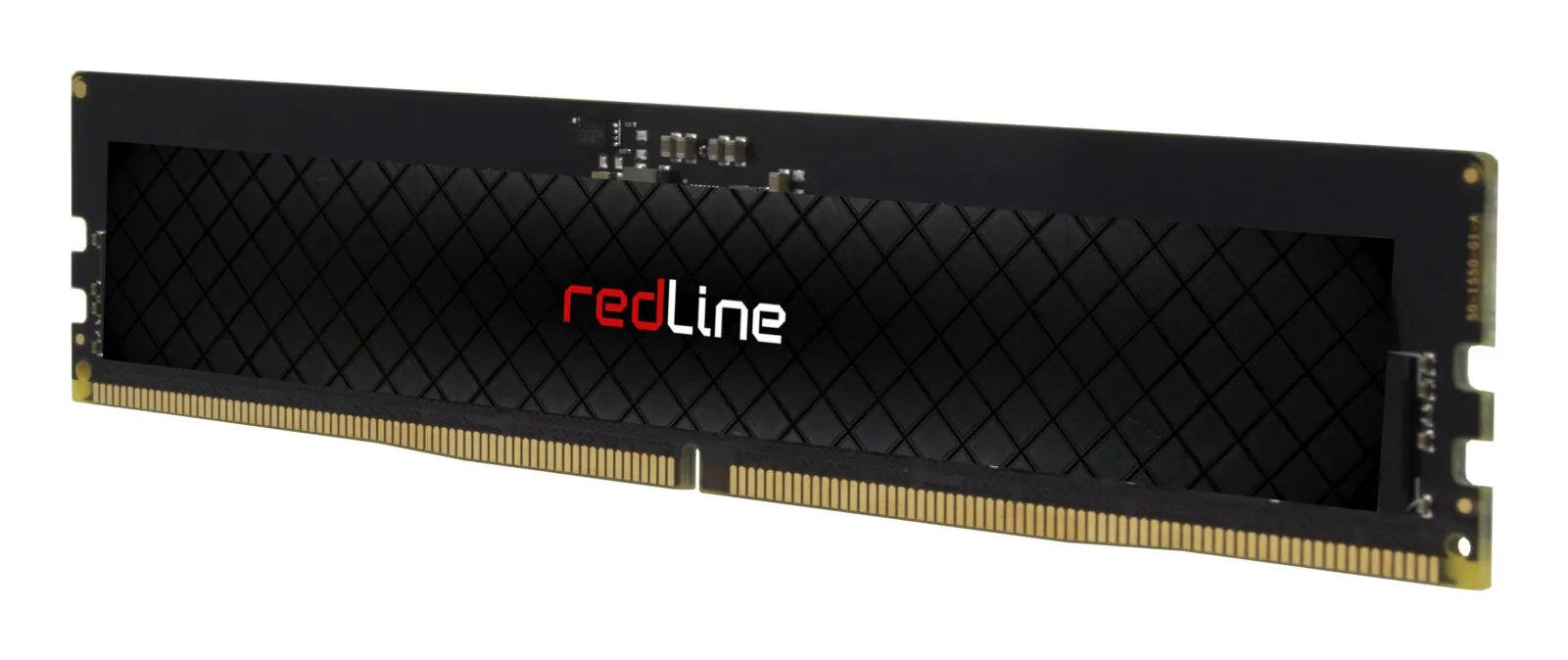 Mushkin Redline RGB 32GB (1 x 32GB) DDR5 4800 MHz, CL40 Memory (XMP)