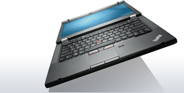 Lenovo Thinkpad T430 - T430,  i5-3230M, 4096, 500HS, DVD&plusmn;RW, Intel HD Graphics, 14.0" HD, Giga, 6205 AGN, FPR, 6 cell, Camera, BT, BL KB, W7P64 + W8P RDVD, 3y O