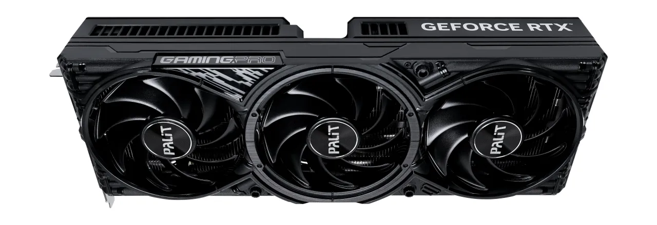 Palit GeForce RTX 5080 GamingPro 16 Gt GDDR7 -n&auml;yt&ouml;nohjain + NVIDIA Bundle: Borderlands 4