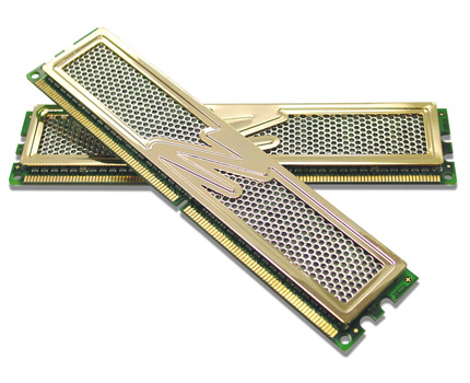 OCZ DDR2 2GB PC2-6400 GOLD XTC  KIT