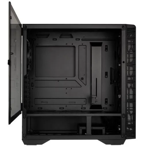 Kolink Observatory Y ARGB - midi-tower, black