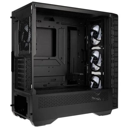 Kolink Observatory Y ARGB - midi-tower, black