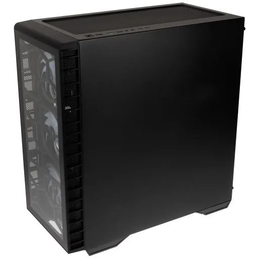 Kolink Observatory Y ARGB - midi-tower, black
