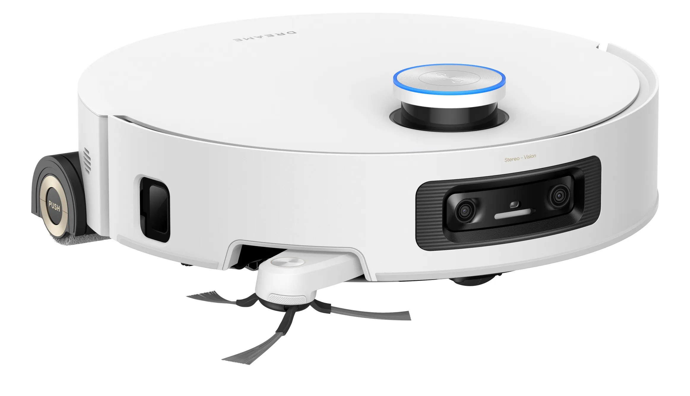 Dreame Aqua 10 Ultra - robotdammsugare, vit