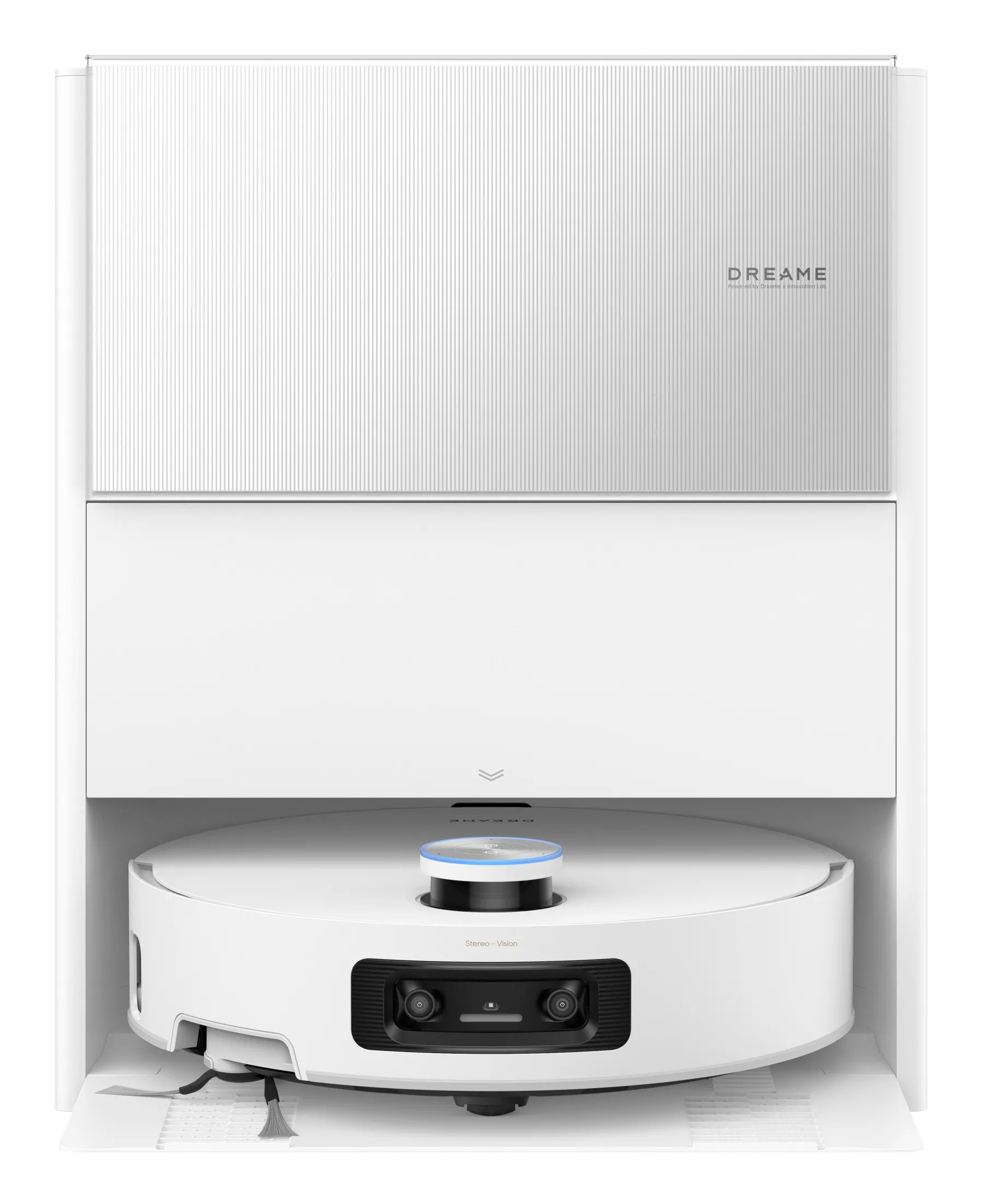 Dreame Aqua 10 Ultra - robotdammsugare, vit