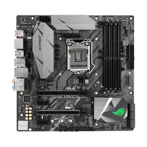 Asus ROG STRIX Z370-G Gaming mATX - motherboard