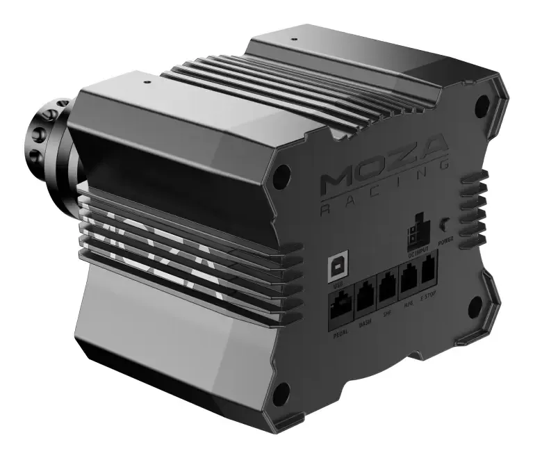 MOZA R9 V3 Direct Drive Wheelbase