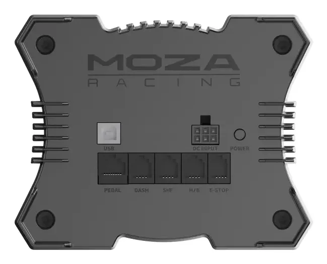 MOZA R9 V3 Direct Drive Wheelbase