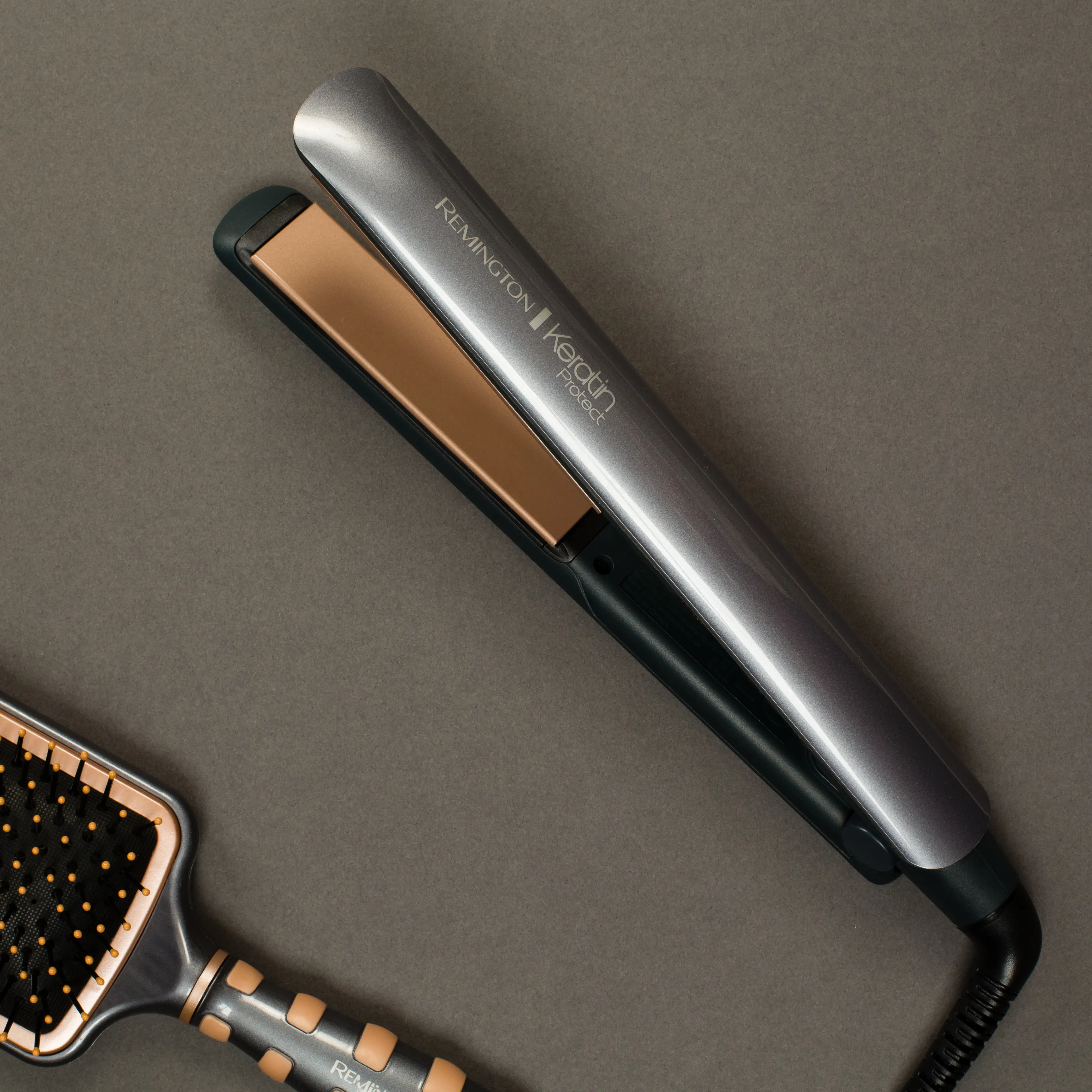 Remington Keratin protect S8598 - hair straightener
