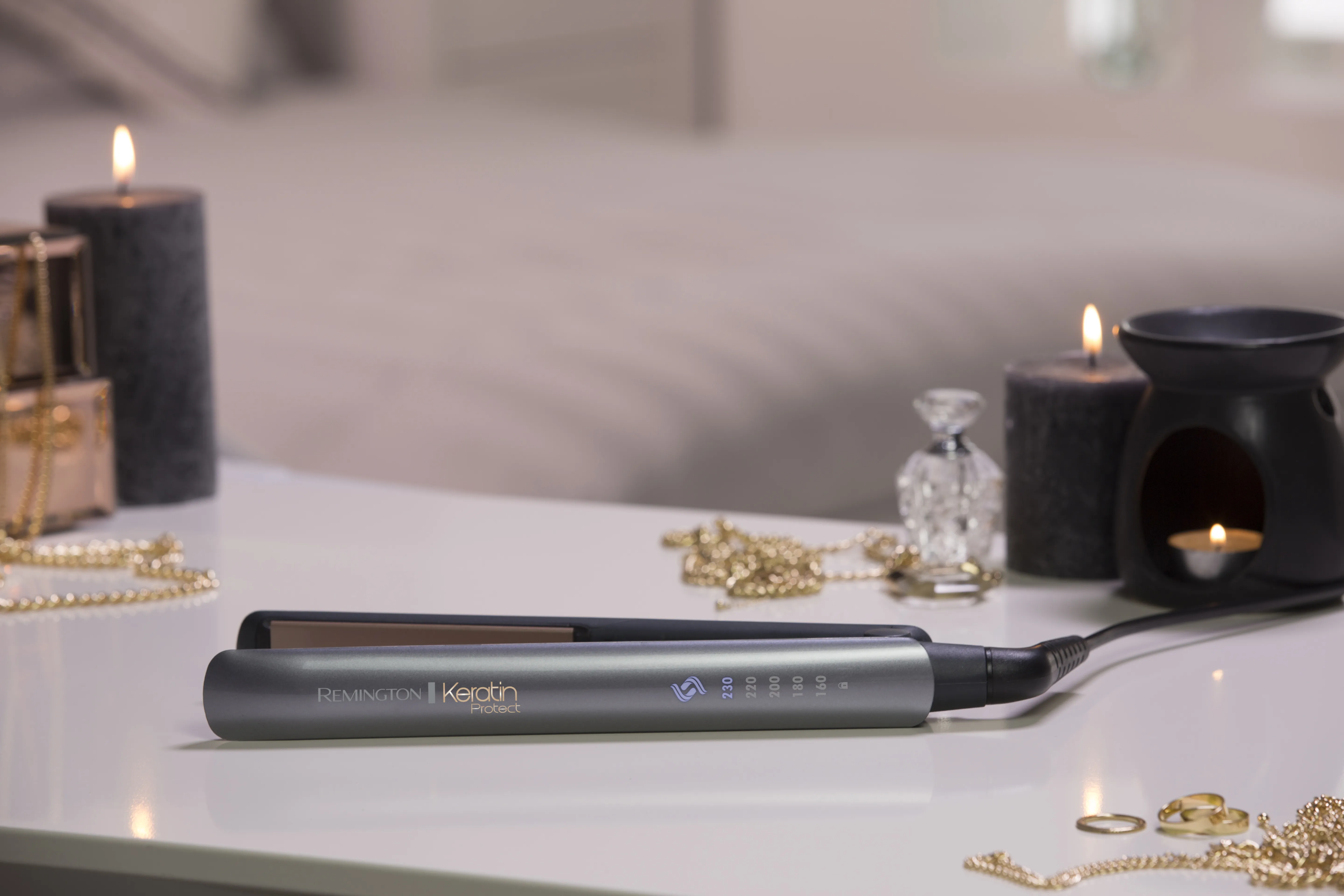 Remington Keratin protect S8598 - hair straightener