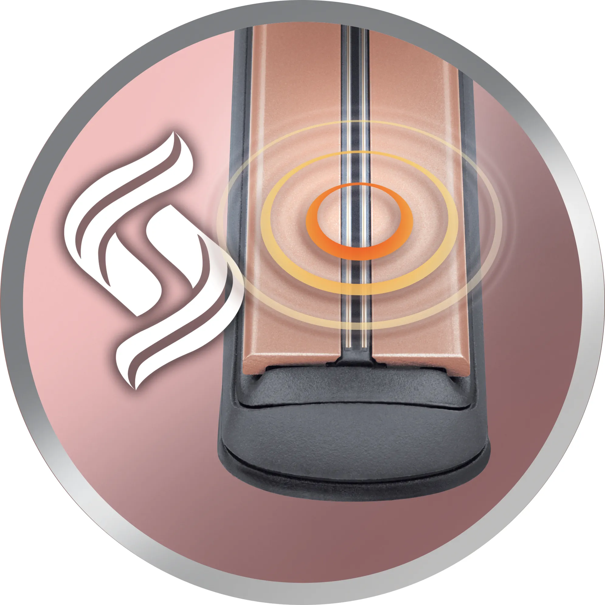 Remington Keratin protect S8598 - hair straightener