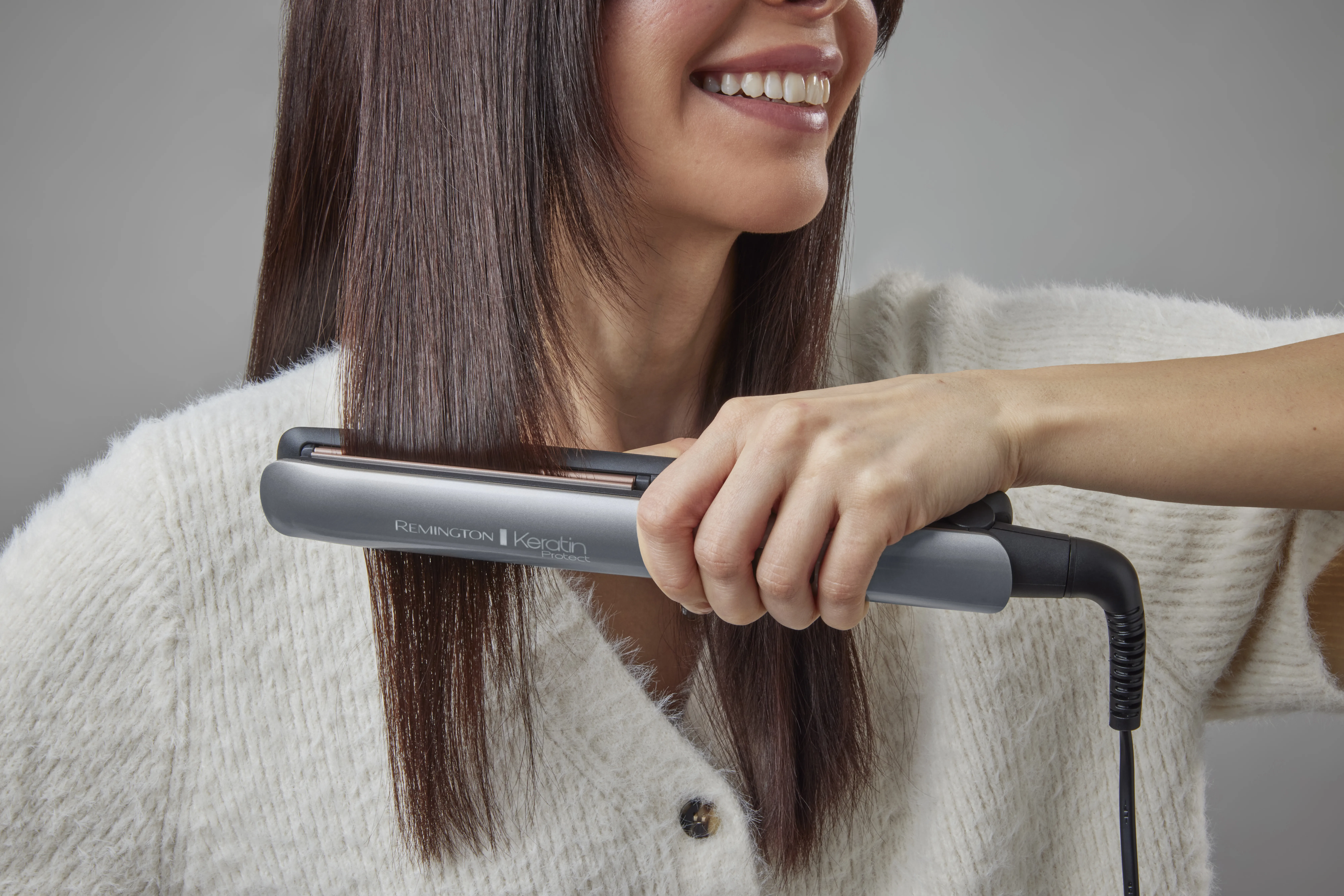 Remington Keratin protect S8598 - hair straightener