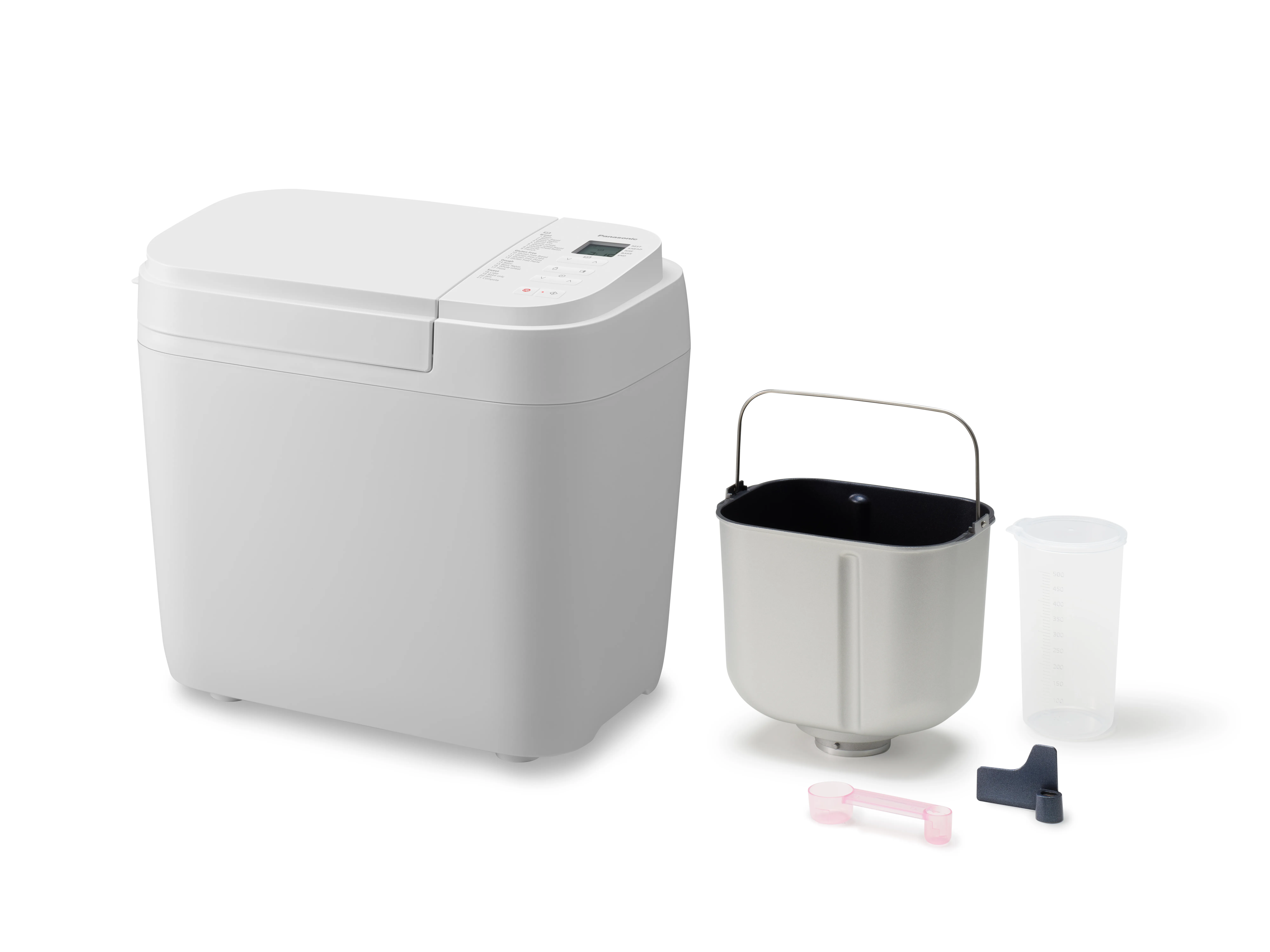 panasonic SD-B2510 - bakmaskin, Vit