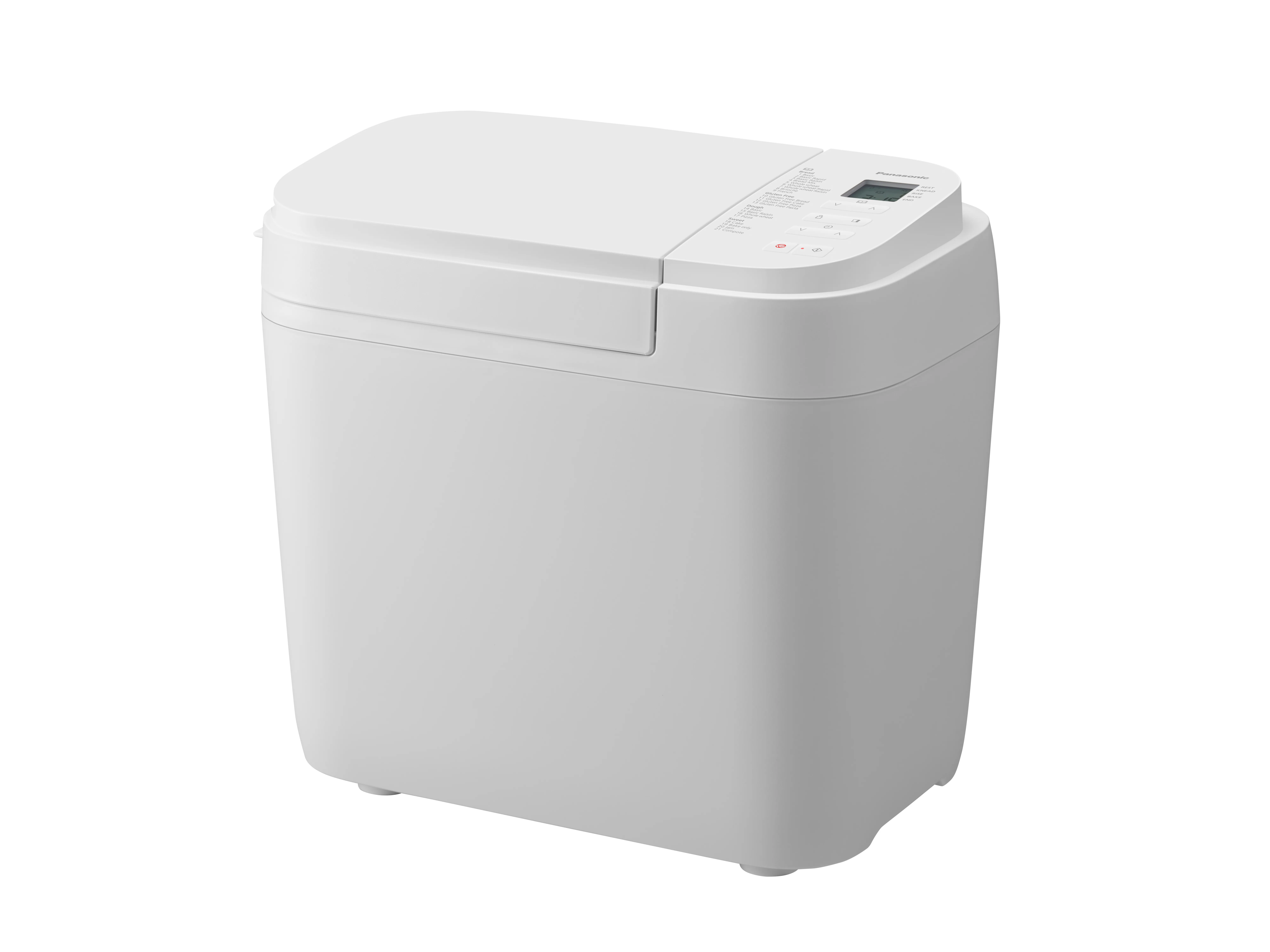panasonic SD-B2510 - bakmaskin, Vit