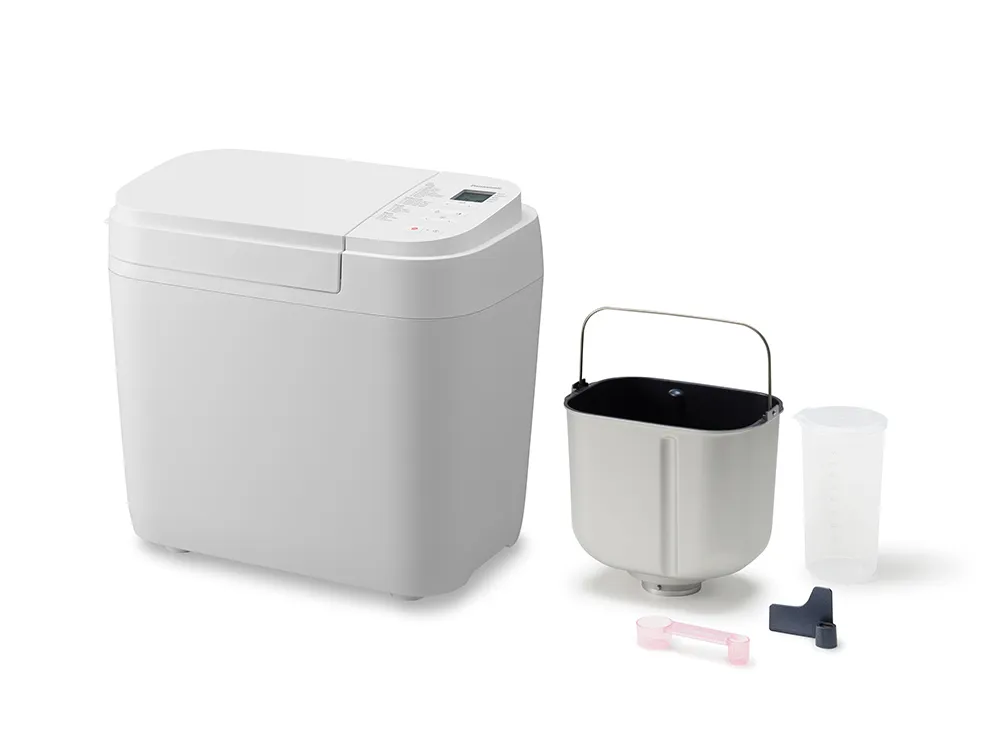 panasonic SD-B2510 - bakmaskin, Vit