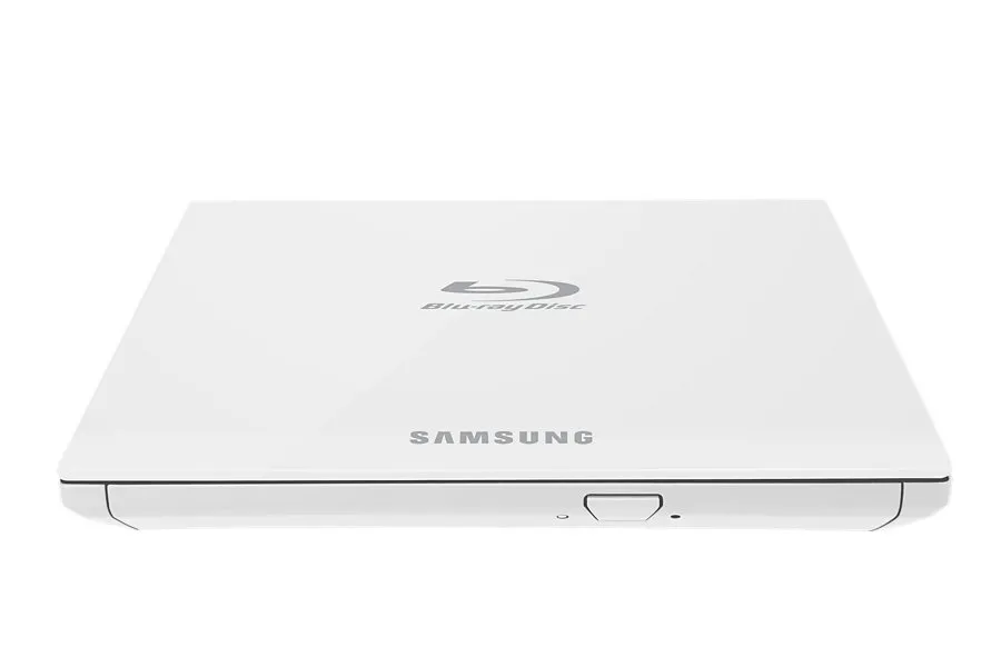BlU-ray RW EXT USB2.0 SLIM wht