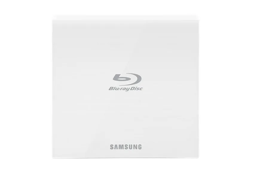 BlU-ray RW EXT USB2.0 SLIM wht