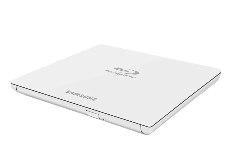 BlU-ray RW EXT USB2.0 SLIM wht